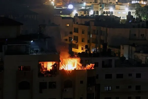 Gazze saldırılarında şehit sayısı 31'e yükseldi