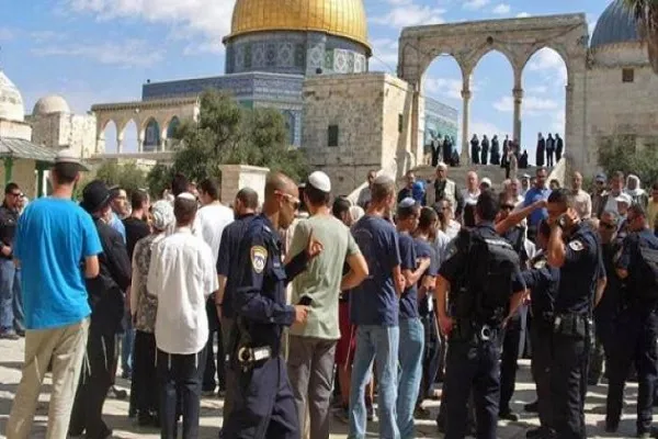 اردن تجاوز مستمر رژیم صهیونیستی به مسجدالاقصی را محکوم کرد