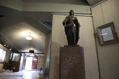 مقبره الشعرا تبریز، مدفن ادیبان و شعرای ایران‎‎
