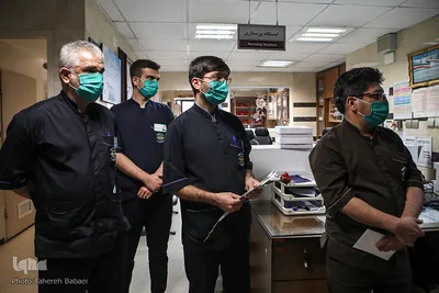 تجلیل و تکریم از مقام شامخ پرستاران و مدافعان سلامت به‌ویژه پرستاران نمونه قرآنی