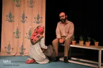 اجرای نمایش« تکه های سنگین سرب » در تبریز