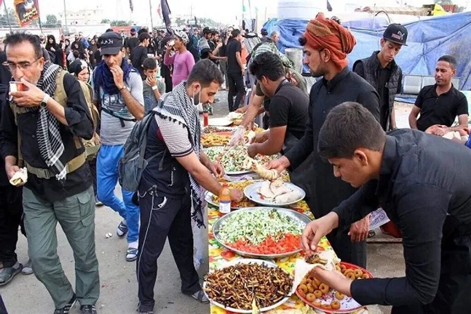 فعالیت ۴۰ موکب از چهارمحال‌وبختیاری برای خدمت‌رسانی به زائران اربعین