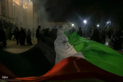 بزرگداشت اولین سالگرد شهید داوود جعفری