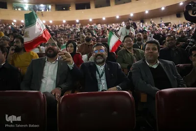 هفتمین روز چهل و دومین جشنواره فیلم فجر