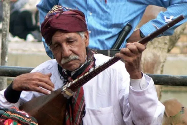 نوای دوتار عیسی قلی‌پور دیگر به گوش نمی‌رسد