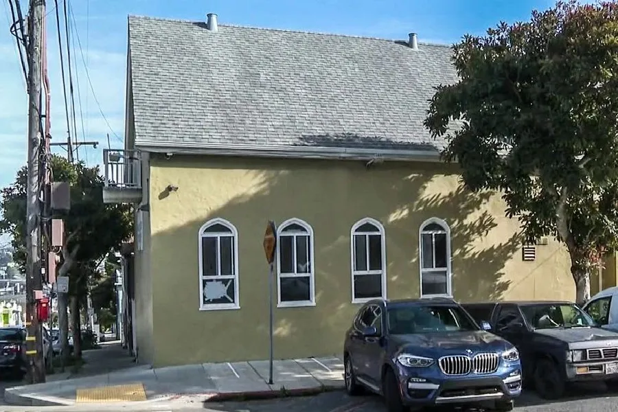 Vandalism Reported at Oldest Mosque of San Francisco