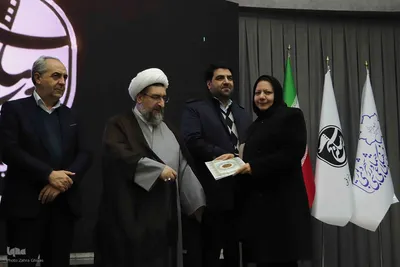 آیین اختتامیه جشنواره رسانه‌ای ابوذر در آذربایجان شرقی