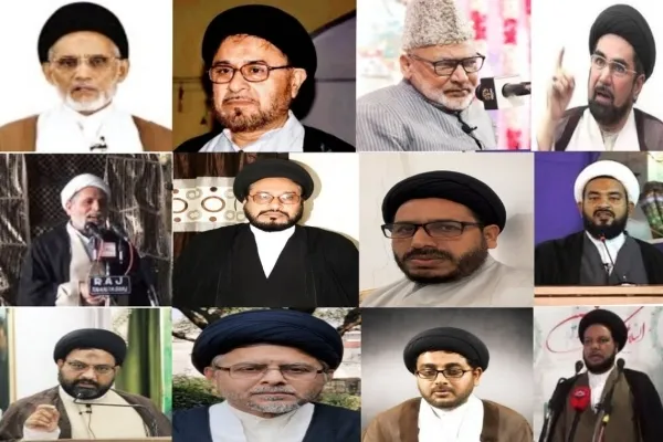 آزاد ہندوستان میں کبھی اقلیتوں کے تعلیمی اداروں کے سروے کامطالبہ نہیں کیا: شیعہ علماء