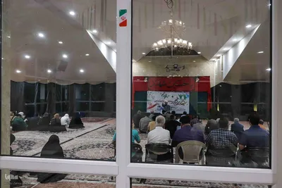 جشن عید غدیر خم جهاد دانشگاهی آذربایجان شرقی‎