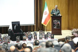گرامیداشت سالروز شهادت شهید مصطفی چمران 