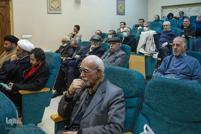 معرفی و رونمایی کتاب «کلام مبین»
