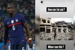 French Football Star Expresses Solidarity with Gaza