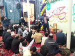جشن میلاد با سعادت سرداران کربلا در اهر
