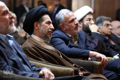 افتتاحیه جشنواره خوشنویسی «یاس یاسین»