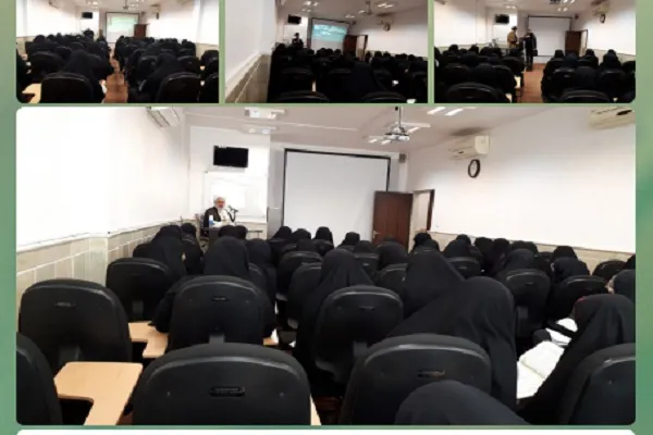 برگزاری دوره ارتقاء و بازآموزی مربیان و مسئولان واحدهای قم و گلستان مؤسسه کریمه
