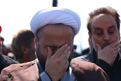 قافله عزاداری ۲۸ صفر در اصفهان