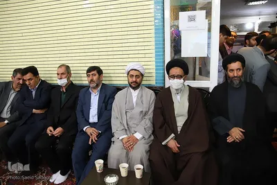 اختتامیه مسابقات قرآن مسجدجامع حکم‌آباد تبریز‎‎