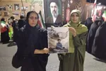 بابلسر صحنه نمایش وحدت و مقاومت + عکس