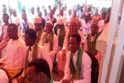 Seminarians Graduate from Imam Sadeq (AS) Seminary in Ghana     