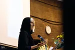 مجلس یادبود زنده‌یاد محمود بینای مطلق در اصفهان