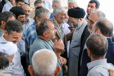 دیدار صمیمی سرپرست حجاج ایرانی با زائران کشورمان در مکه مکرمه