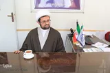 حضور مدیرکل اوقاف و امور خیریه استان اردبیل در خبرگزاری ایکنا اردبیل