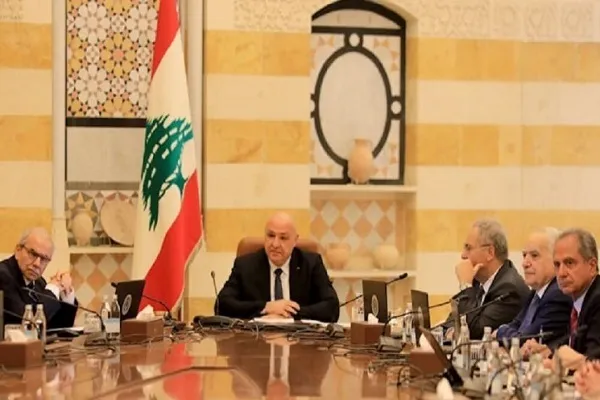 Le cabinet libanais adopte le projet 