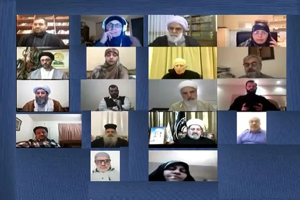 هويدا جبق: المسجد والكنيسة كلاهما المربي للاسرة الصالحة