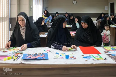 دوره تربیت مربی آشنایی و انس کودک با قرآن ویژه بانوان
