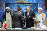 مراسم آغاز به کار جشنواره قرآنی گل‌های محمدی(ص)/عکاس: زهرا بهرامی