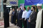جشن میلاد پیامبر(ص) و کرسی تلاوت قرآن کریم در یزد