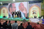 افتتاحیه مسابقات قرآن کریم مسجد جامع حکم آباد تبریز
