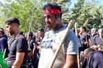هزار و سیصد و سی‌امین آیین قالی‌شویان مشهد اردهال