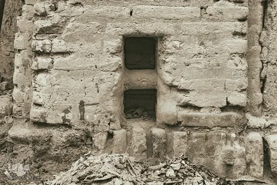 گذشته استمراری؛ کاروانسرای ملک