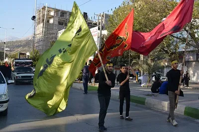 تمهیدات ترافیکی تاسوعا و عاشورای حسینی در زاهدان