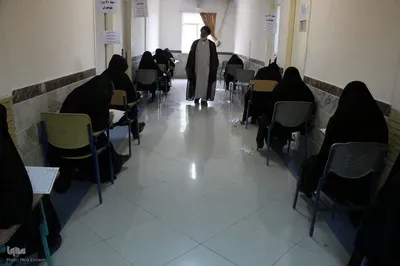 آزمون اعطای مدرک تخصصی به حافظان قرآن کریم در مرکزی