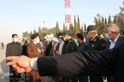 ورود رییس‌جمهور در دوازدهمین سفر استانی به یزد‎‎