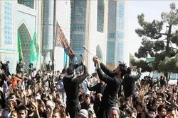 Gwamnatin Afghanistan Ta Dauki Matakan Bayar Da Kariya Ga Masu Tarukan Ashura