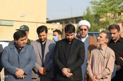 افتتاح و کلنگ‌زنی ۳۷۳ پروژه در ملایر‎