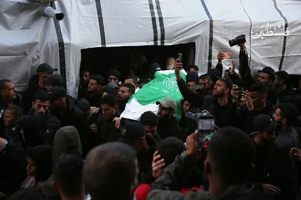 Həmas, Qəssamın yüksək rütbəli komandirinin qətlə yetirilməsini təsdiqlədi
