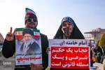 حضور پرشکوه اصفهانی‌ها در سالگرد پیروزی انقلاب اسلامی