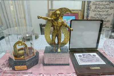 موزه آیت الله هاشمی رفسنجانی