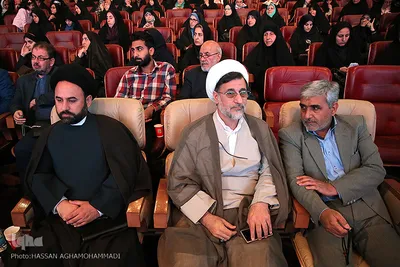 مراسم تجلیل از معلمین و مربیان قرآن موسسات قرآنی استان تهران
