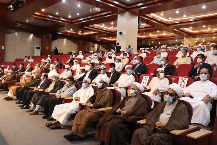 همایش «وحدت اسلامی مقدمه‌ای برای تمدن سازی» در هرمزگان برگزار شد
