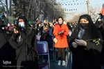 جشن میلاد بانوی مهربانی ها‎‎