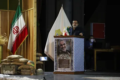 همایش علمی مکتب شهید سلیمانی در تبریز‎‎