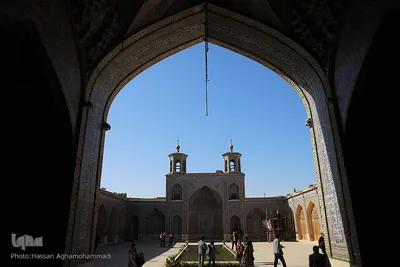 مسجد نصیرالملک شیراز