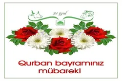 Qurban bayramı ilə əlaqədar Azərbaycanda 4 gün iş olmayacaq - Xüsusi plan hazırlanır