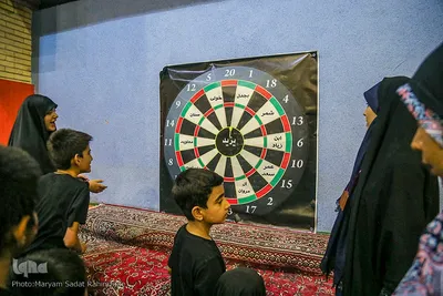 پیاده‌روی «مثل اربعین» در دانشگاه صنعتی شیراز