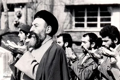 ایت الله شهید محمدحسین بهشتی